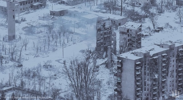 В Купянске продолжается зачистка остатков российских оккупантов