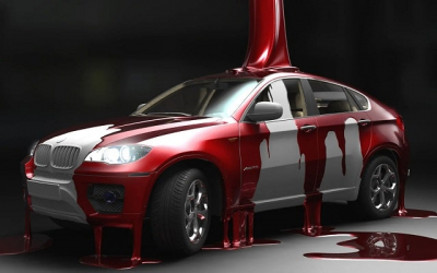 Покраска авто: как это делается, способы и особенности