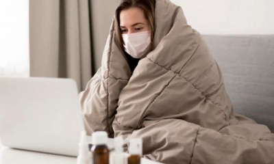 На Харьковщине фиксируется рост заболеваемости ОРВИ, в том числе коронавирусом