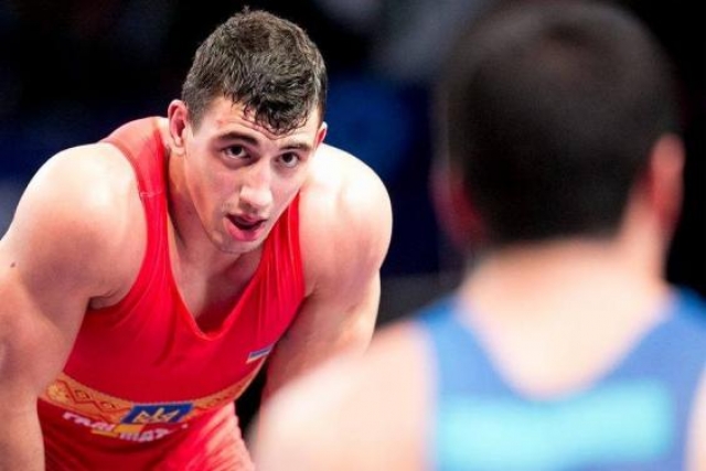 Харьковские спортсмены достойно выступили на чемпионате по борьбе