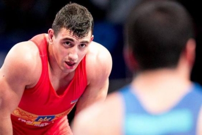 Харьковские спортсмены достойно выступили на чемпионате по борьбе