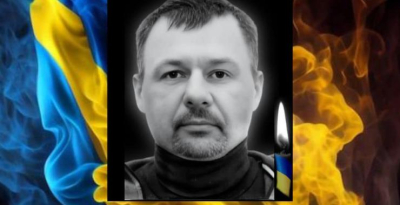 Стало известно о гибели защитника из Нововодолажской громады