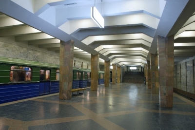 Утвержден проект Харьковского метро