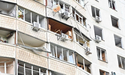 Оккупанты обстреляли центр Харькова – пострадал 21 человек