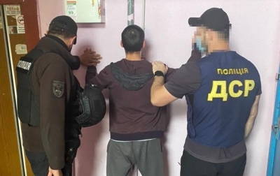 Псевдо-полицейским сообщили о подозрении в совершении преступления