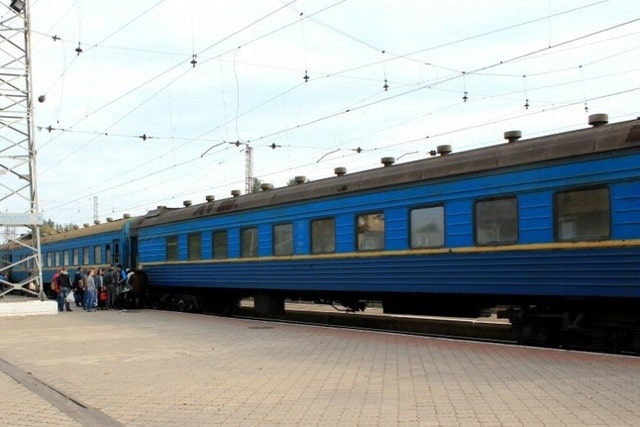 Между Харьковом и Мариуполем снова будут ходить поезда