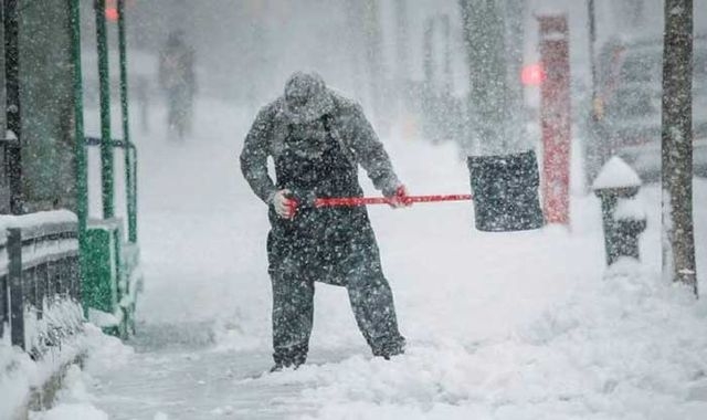 На Харьков и область надвигается мощный циклон