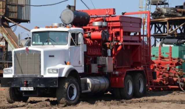 В Краснокутском районе ввели в эксплуатацию новую газовую скважину