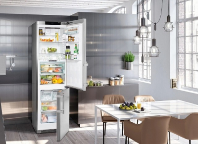 Холодильники Bosch: виды и ключевые критерии выбора