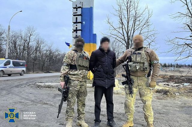 Коллаборант из Купянска осужден к 13-ти годам лишения свободы