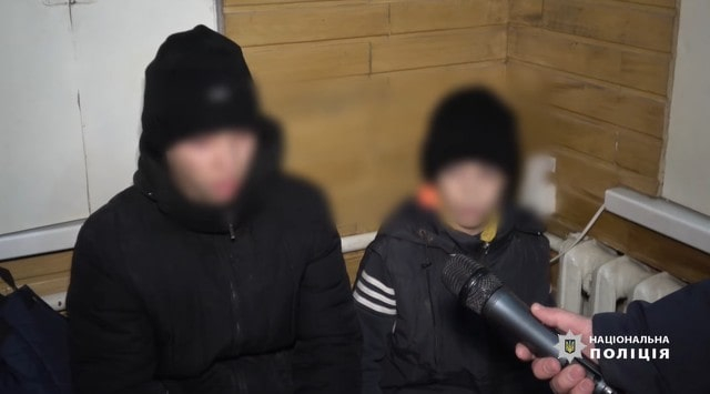 Дети, уехавшие на машине приемной семьи из Сумской области, нашлись в Харькове