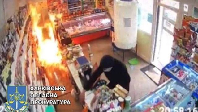 Мужчину, который пытался поджечь бывшую девушку, отправили за решетку