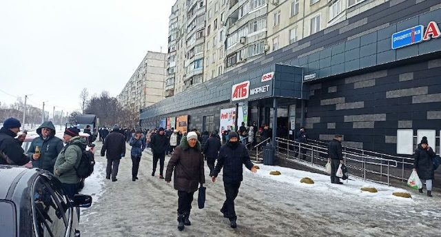 Число жителей в Харькове превысило миллион, но на прежний уровень город еще не вышел