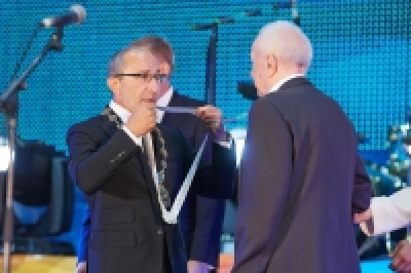 Новые почетные граждане Харькова