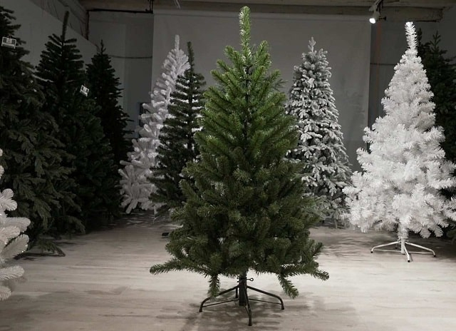 Искусственная елка: виды и особенности, как выбрать