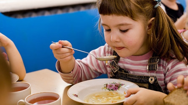 Изменилась стоимость питания в учебных заведениях