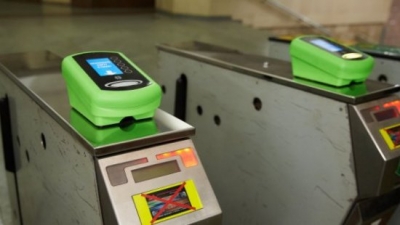 Валидаторы для е-билета есть на всех станциях метро, следующий этап – динамические тарифы