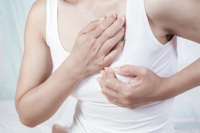 Рак груди у женщин: стадии, симптомы, как распознать