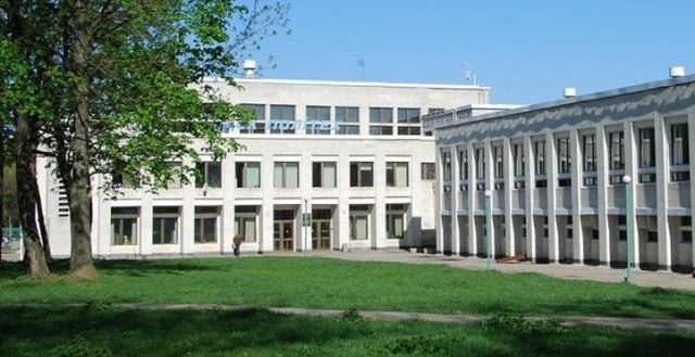 Территорию у спортивного комплекса НТУ «ХПИ» благоустроят за 16 млн гривен