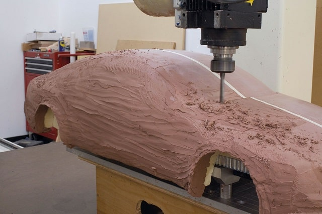 Где используется фрезеровка пенопласта?