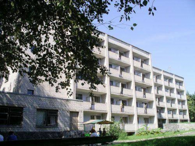 Возможных переселенцев из ОРДЛО в Харькове размесят в санатории «Елочка»