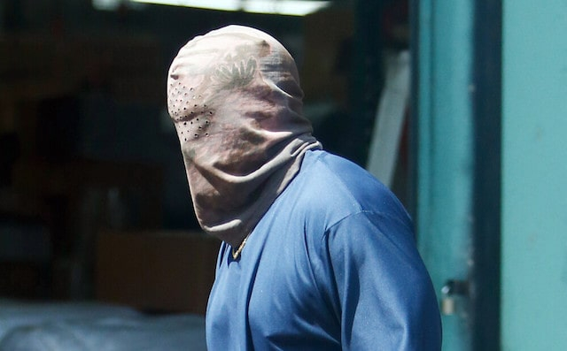 Оккупанты увезли в неизвестном направлении гауляйтера Боровой