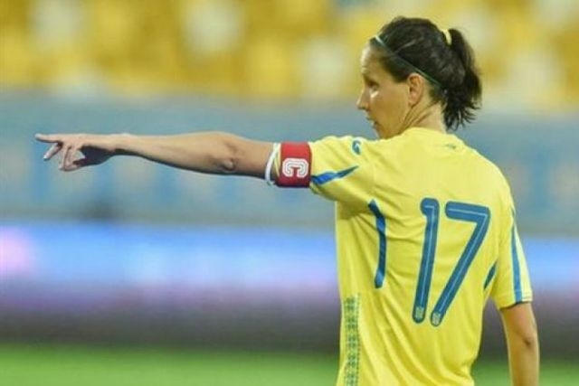 Спортсменки из Харькова признаны лучшим футболистками страны