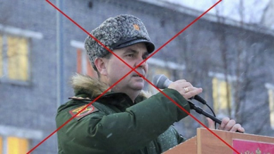 Под Харьковом ликвидирован командир 200-й бригады полковник Курило