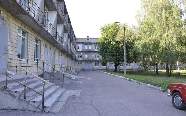 В детскую инфекционную больницу госпитализировали первых пациентов с коронавирусом