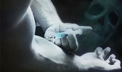 Житель Мерефы организовал наркопритон