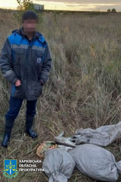 Рыбный браконьер предстанет перед судом - ему грозит срок