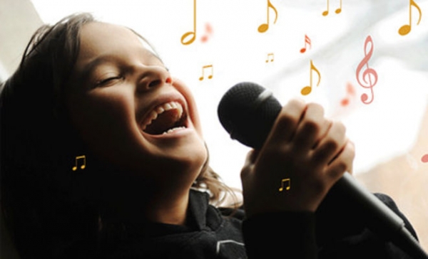 Школьники поучаствовали в вокальном конкурсе