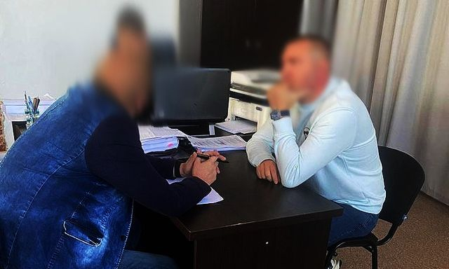 Начальнику одного из РТЦК и СП области объявлено о подозрении