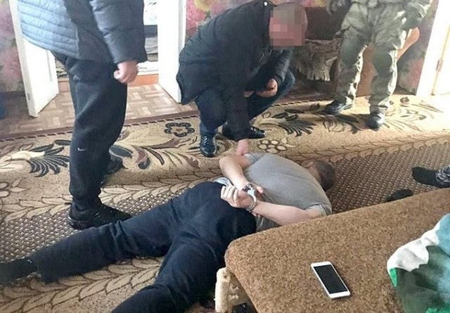 Громкое разоблачение: сотрудник полиции и чиновник состояли в банде наркоторговцев