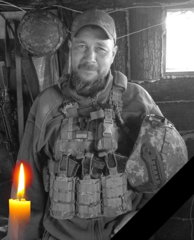 На фронте погиб еще один житель Дергачевской громады