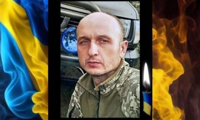 На Луганщине погиб защитник из Нововодолажской громады