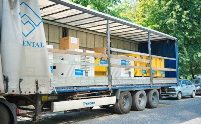 ООН передала Харьковской области 10 мощных генераторов