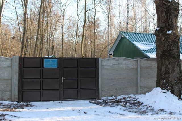 НТУ «ХПИ» обустраивает собственную спортивно-оздоровительную базу (фото)