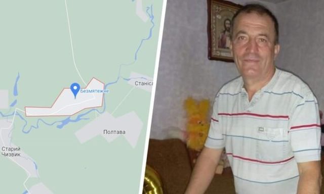 Установлена личность российского оккупанта, который убил фермера и расчленил его тело