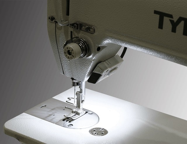 Какие бывают иглы для промышленных швейных машин