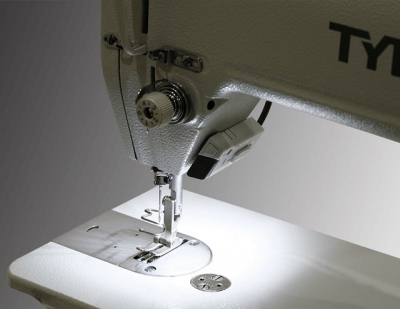 Какие бывают иглы для промышленных швейных машин