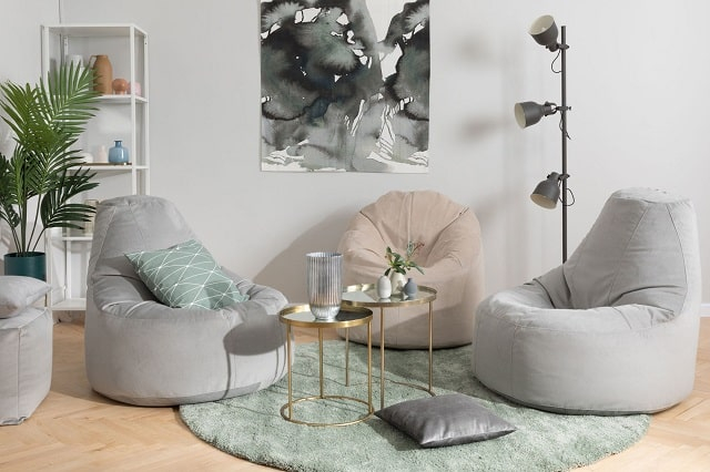 Кресло мешок: виды наполнителей и чехлов, какой лучше и как выбрать