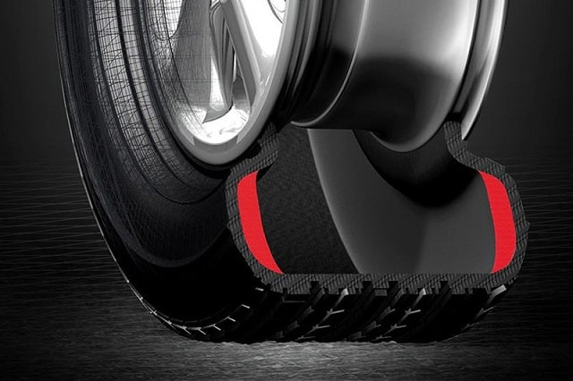 Беспрокольные шины: особенности и преимущества