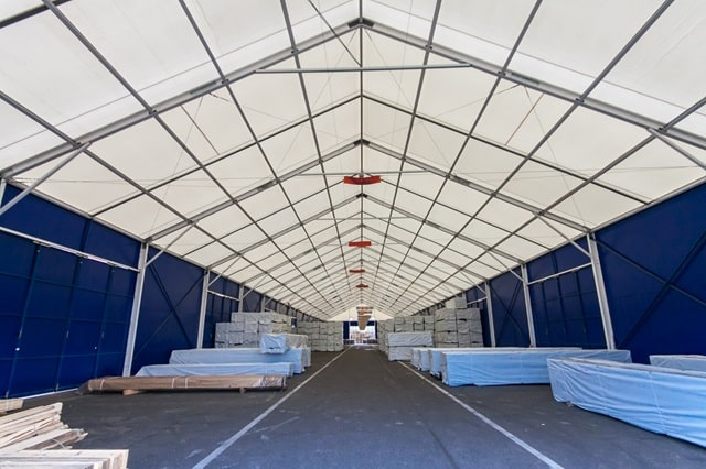 Тентова продукція - кому і коли потрібна?