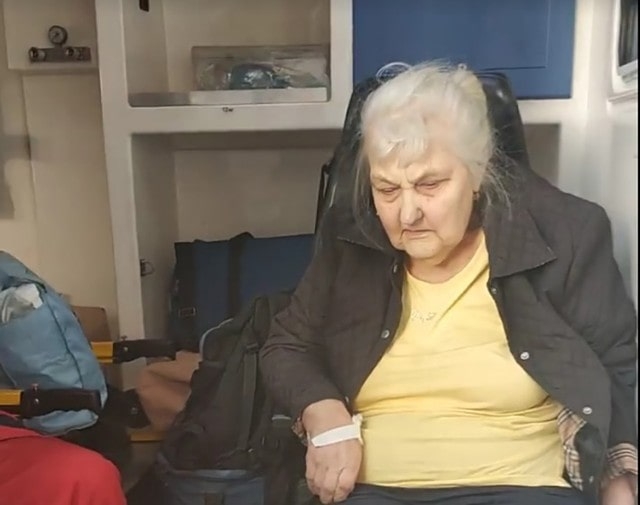 Правоохранители выясняют обстоятельства смерти 78-летней женщины (видео)