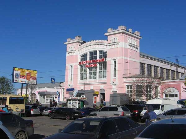 Небольшую автостанцию сделают возле рынка