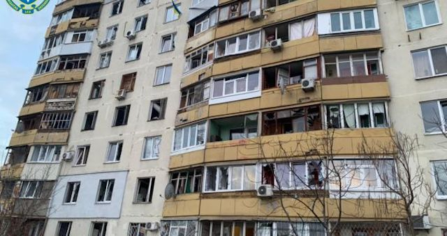 Враг ударил по Харькову «Шахедами», а по области - ракетами С-300