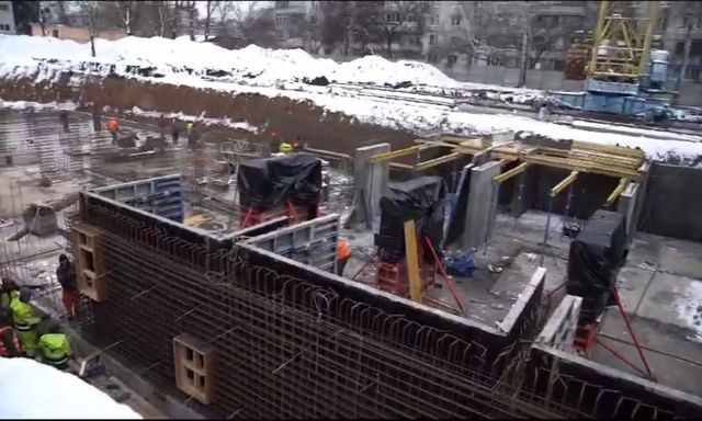 Подземную школу в Харькове планируют открыть в январе 2024-го года