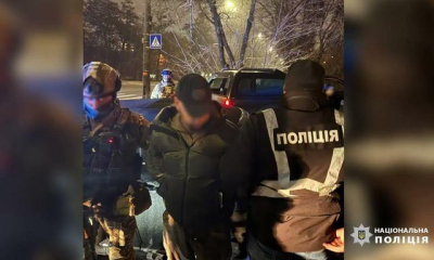 Задержан житель Харьковщины, торговавший оружием