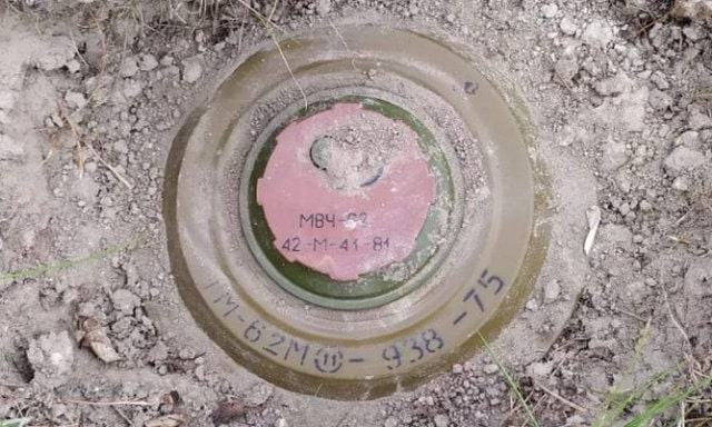 На Харьковщине на мине подорвались местные жители – оба погибли